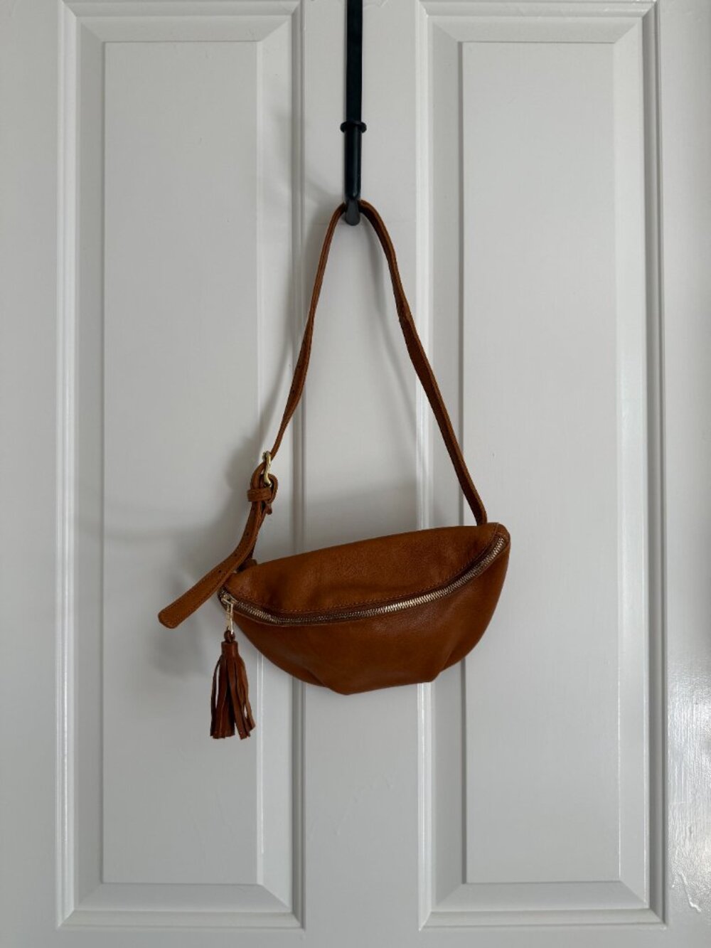 Parker Clay Sodo Belt Bag in Brown - Picture 7 of 8